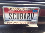 Subaru Scubaru